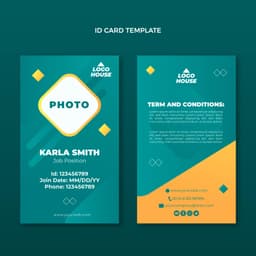 ID Card Design