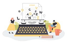 Scriptwriting & Editing