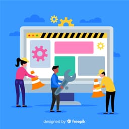 Web Maintenance and Enhancement