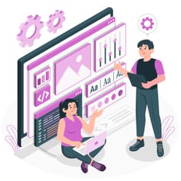 Customized Website Designing